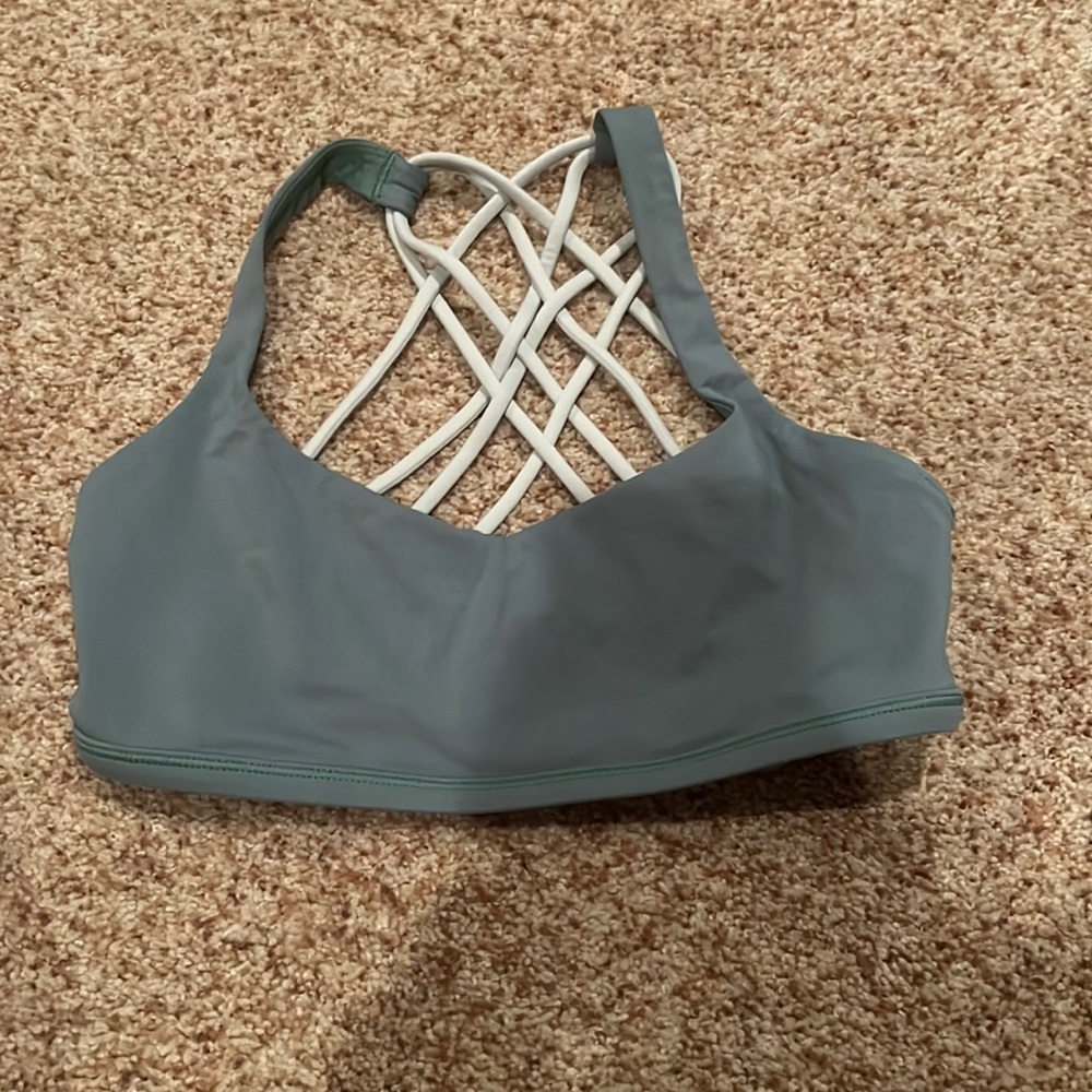 Free to be bra